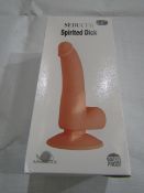 Aphrodisia Spirited Seducer Dick 5.5" - New & Boxed.