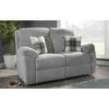 Cloud 2 Seater Static Sofa Cloud Silver No Wood2 RRP 799 Cloud 2 Seater Static SofaIntroducing the