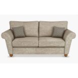 Aurora 2 Seater Sofa Standard Back Luna Beige Option 2 Oak Effect RRP 979 Aurora 2 Seater Sofa