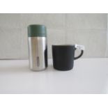 1x Mug / 1x Small Flask - Non Original Packaging.
