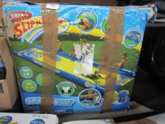 Wham-O - Slip N Slide 7.9m Water Slide - Unchecked & Boxed.