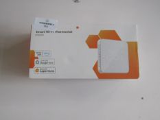 Refoss - Smart Wi-Fi Thermostat MTS200 - Unchecked & Boxed.