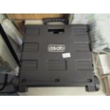 Asab - Folding Shopping Trolley 25kg Capacity - Boxed.