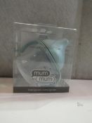 2x Mum To Mum Dome pp Spout Cup 160ml, New & Packaged.