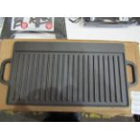 Asab 16" Cast iron Griddle Unchecked & boxed