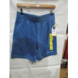 Champion Shorts, Small, Blue New Without Package.