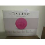 JaxJox 75cm Gym Ball - Unchecked & Boxed.