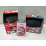 1x Bell Freestyle BMX Bike Tyre, 20"x175"-2-25" 1x Rysons Inflating Set, Unchecked & Packaged. 1x