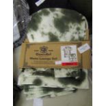 Cargo Bay Mens Lounge Set, Size Small, Unchecked & Packaged.