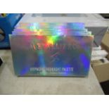 5x Profusion Metallized Hypnotic Hightlight Palette With 6 Harmonic Strobing Powders - All New &