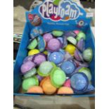 Approx 40x Play Foam Squishy Squashy Fun, New & Packaged.