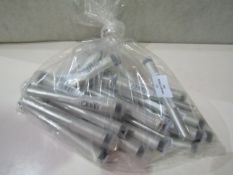 20 X Bleach of London Make-Up Brushes New
