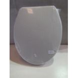 Asab Soft Close Toilet Seat With Heavy Duty Top Lid - New & Boxed.