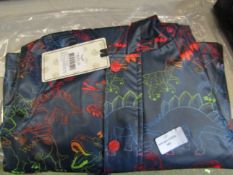 ThreadboysHooded Jacket, Navy, Size 12-18 Months, New & Packaged.