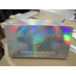 6x Profusion Metallized Hypnotic Hightlight Palette With 6 Harmonic Strobing Powders - All New &