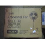 Asab Pedastal Fan, Unchecked & Boxed.