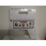 EZ Foldz - Folding Step Stool - Boxed.