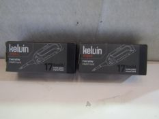 2 x Kelvin Everyday Multi tools. New & Boxed