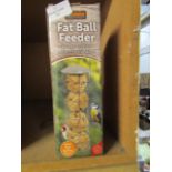 Fat Ball Feeder Unchecked & Boxed