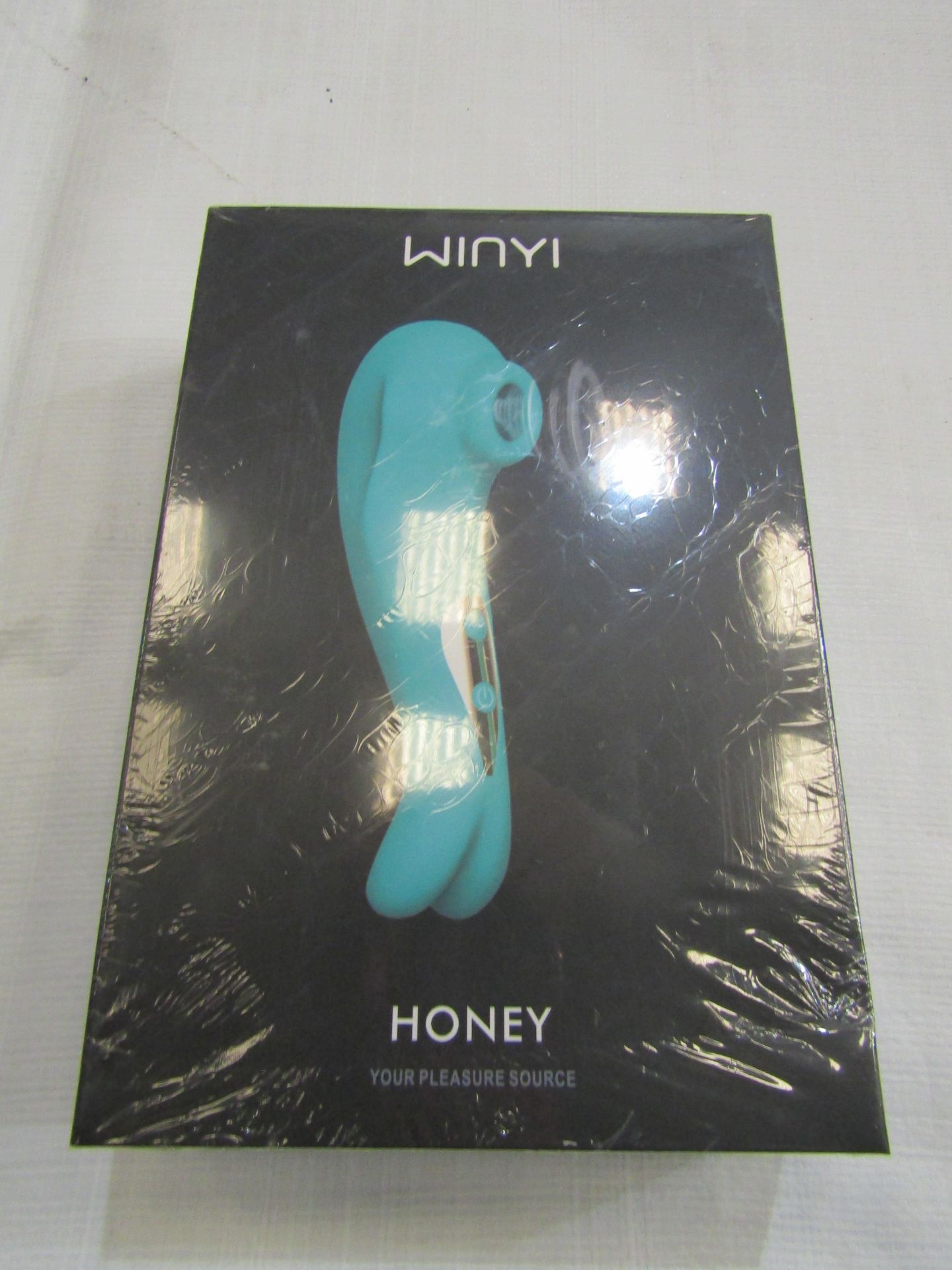 WINYI Honey 10 Modes Of Suction & Vibration - New & Boxed.