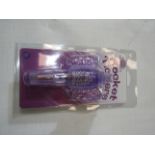 2x Aphrodisia Rocket Ricklers With Removable Tickler - New & Packaged.