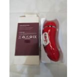 Soft Silicone male Masturbation Cup - New & Boxed.