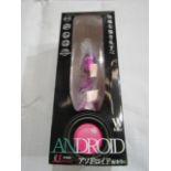 Edemcouple Android Dong With Clit Pleaser - New & Boxed.