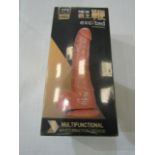 New Excited Stimulate Multifunctional Masturbation Device - New & Packaged.