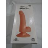 Aphrodisia Spirited Seducer Dick 5.5" - New & Boxed.