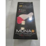 Xuanai Mona Intelligent Warming Oral Sex Cup - New & Boxed.