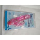 Aphrodisia Dual Stimulator Butterfly Vibrator, Multi-Speed - New & Boxed.