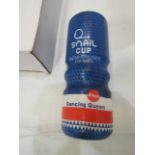 Snail Cup Dancing Queen Male Masturbation Cup - New & Boxed.