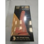 New Excited Stimulate Multifunctional Masturbation Device - New & Packaged.