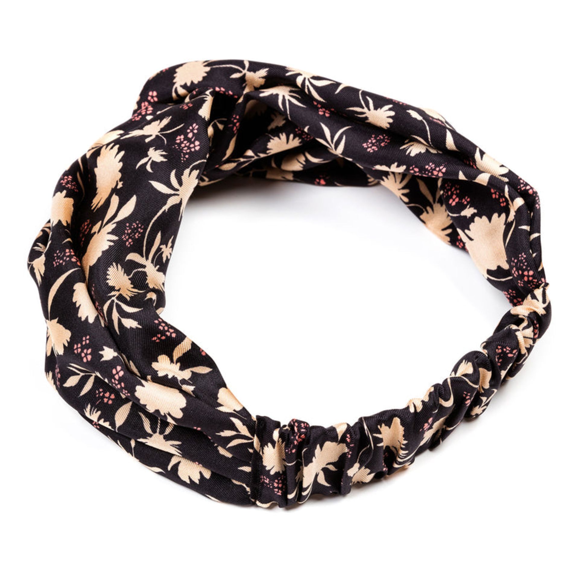 Of The Bea Silk Headband Beatrice Jenkins Floral RRP 85 About the Product(s) Drawing on the beauty