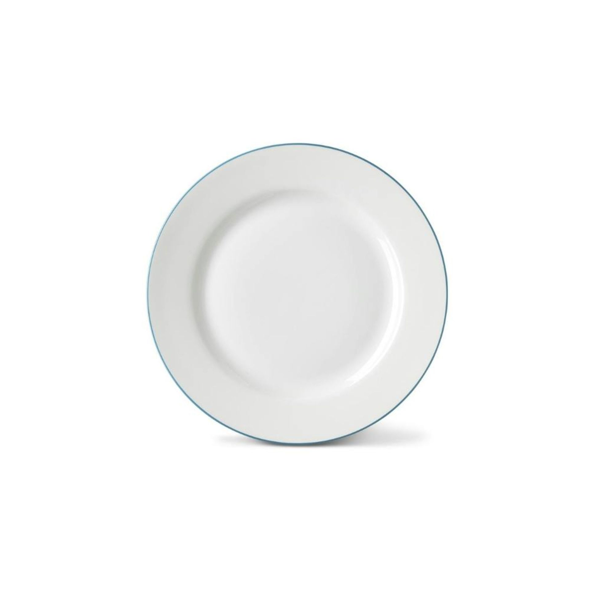 Alice Peto Rainbow Side Plate Teal RRP 18 About the Product(s) The definition of simplicity, the - Image 2 of 2