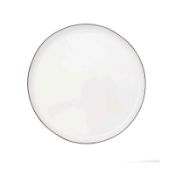 Canvas Home Abbesses Large Plate Black Rim 26.7cm RRP 70 About the Product(s) Canvas Home Abbesses
