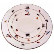 Present Company Dinner Plate Bugs 27cm RRP 62 About the Product(s) A beautiful range of china