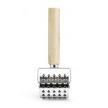 Sagaform Amami Bbq Meat Tenderizer Silver RRP 10 About the Product(s) Tenderize your meat and help