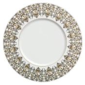 Philippe Deshoulieres Bread And Butter Plate 16cm Tuileries White RRP 31 About the Product(s)
