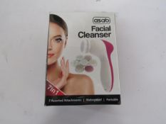 Asab - Facial Cleanser - Boxed.