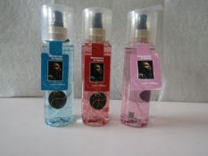 3x Whatever It Takes - Body Mists 240ml ( 3 Different Fragrances ) - New.