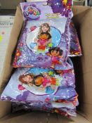 10x Dora - 52cm Inflatable Character - New & Packaged.