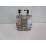 Baylis & Harding - Fuzzy Duck Hemp & Bergamot Handwash & Hand Body Lotion / 300ml - New & Boxed.