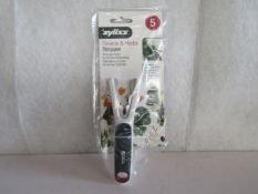 Zyliss - Green & Herbs Stripper - New & Packaged.