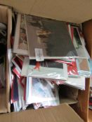 Box Containing Over 40 Assorted Cards ( Various Celebrations Etc ) - All Packaged.