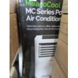 Meaco - Cool MC Series Portable Air Conditioner - Untested & Boxed.