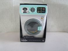 Kitchen Superchef - My First Washing Machine - Packaged.