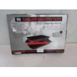 HQ - 3-Piece Non-Stick Bkae & Roasting Trays - Boxed.