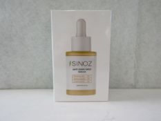 Sinoz - Anti-Dark Spot Serum 30ml - New & Sealed.