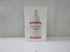 Sinoz - Pore Minimizing Serum 30ml - New & Sealed.